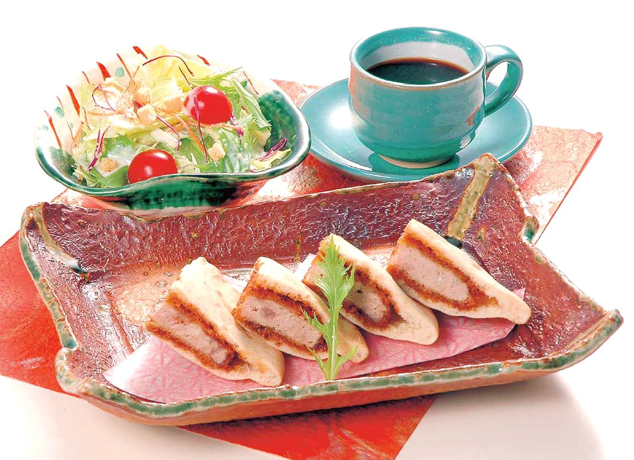 かつサンドセット