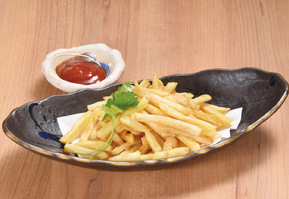 ポテトフライ