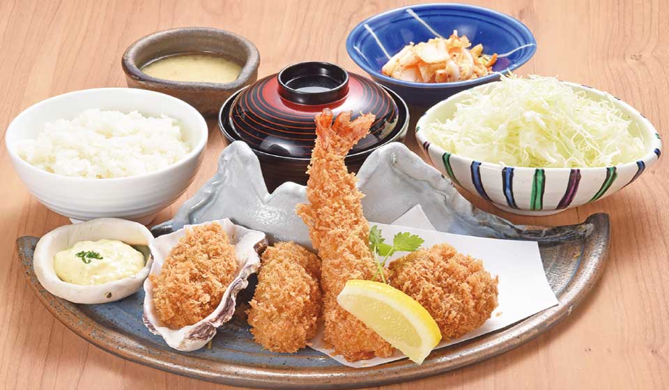 季節のおすすめメニュー