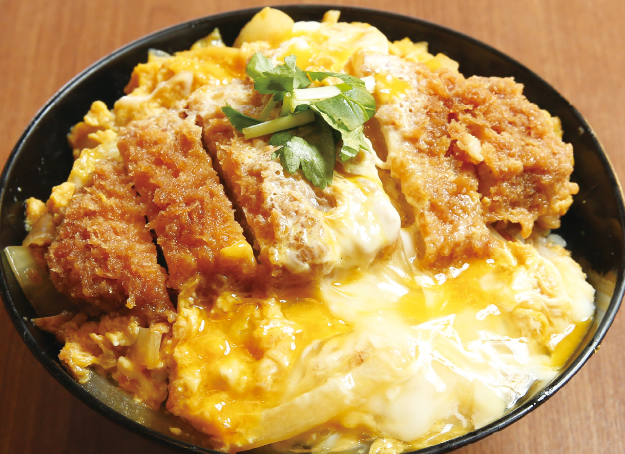 極旨かつ丼