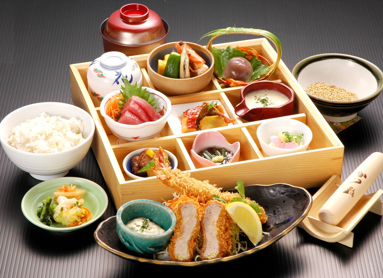 法要会席「蓮華(れんげ)」